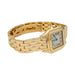 Cartier "Panthère" yellow gold watch 58 Facettes 31342