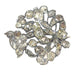Brooch Diamond brooch 58 Facettes 22027-0087