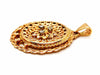 Pendentif Pendentif Pendentif Or jaune Diamant 58 Facettes 1468528CN