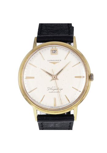 Montre Montre LONGINES Flagship Vintage 36 mm Automatique 3308 58 Facettes 50383-46187