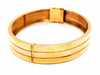 Yellow Gold Bangle Bracelet 58 Facettes 1752333CN