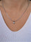 Collier Collier Pendentif Or blanc Diamant 58 Facettes 1751770CN