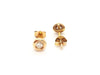 Earrings Earrings Rose gold Diamond 58 Facettes 579272RV