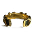 Bracelet HERMES - Manchette croisillons 58 Facettes REF24004-168