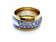 Bague 55 Bague Or jaune Diamant 58 Facettes 978899CN