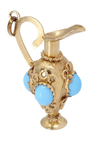 Pendentif PENDENTIF BRELOQUE PICHET 58 Facettes 077421