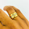 Bague 53 Bague en Or jaune & Diamants 58 Facettes 20400000588