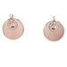 Earrings Chopard earrings, "Xtravaganza", pink gold, diamonds. 58 Facettes 32700