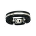 Ring 53 Chanel “Ultra” ring in ceramic, white gold and diamonds. 58 Facettes 31052