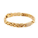 Bracelet Bracelet in gold, diamonds 58 Facettes