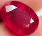 Gemstone Ruby 5cts 58 Facettes 382