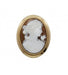Yellow Brooch / 750 Gold Shell Cameo Brooch 58 Facettes 210115R