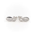 Earrings Stud earrings White gold Diamond 58 Facettes 1641616CN
