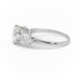 Bague 52 Bague Solitaire Platine Diamant 58 Facettes 2241099CN