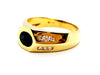 Bague 63 Bague Or jaune Saphir 58 Facettes 1242237CN