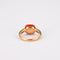 Bague 52 POMELLATO - Bague Capri Corail Tsavorites 58 Facettes