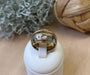 Ring Cartier Trinity Ring Three Intertwined Golds 58 Facettes 20400000406 / U