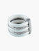 Ring Ceramic and Diamond Ring 58 Facettes
