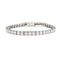 Bracelet Bracelet Rivière Platine & Diamants 58 Facettes 220202R