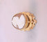Pendentif Pendentif/Broche Camée sur Agate Or Rose 58 Facettes AA 1463