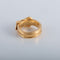 Bague Bague Hermès en or jaune 18K 58 Facettes
