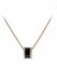 Necklace BULGARI B.ZERO 1 necklace 3 rows 58 Facettes 63653-59928