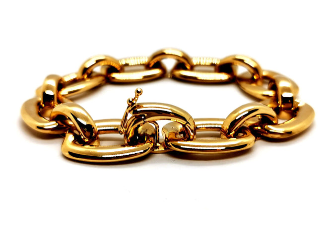 Bracelet Bracelet Or jaune 58 Facettes 1132921CN