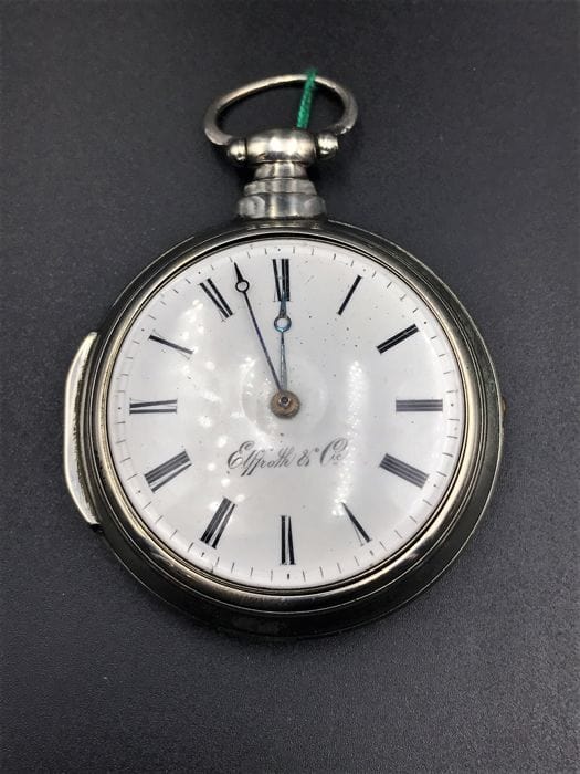 Montre David-Henri Elffroth watch, Ginevra, about 1840 58 Facettes