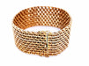 Yellow Gold Cuff Bracelet 58 Facettes 1011037CD