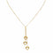 Collier Collier Or jaune 58 Facettes 2259965CN