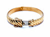 Yellow Gold Bangle Bracelet 58 Facettes 978815CD