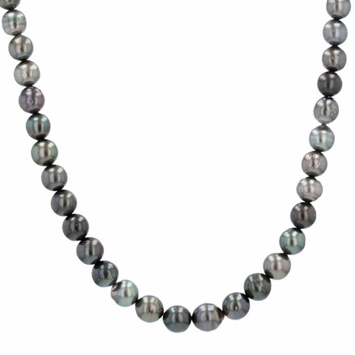 Collier Collier de perles de tahiti 58 Facettes 21-334