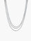 Collier COLLIER RIVIERE OR & DIAMANTS 58 Facettes BO/220008 STA