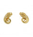 ZOLOTAS Lion Ear Clip Earrings 58 Facettes 200165R