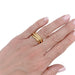 Ring 52 Piaget ring, “Possession”, yellow gold. 58 Facettes 32689