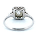54 Ring Platinum Diamond Ring 58 Facettes 8D120D022A2144FAB7A4255B872BB145