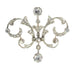 Broche Pendentif/broche en diamant 58 Facettes 20274-0179