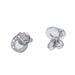 Earrings DINH VAN Earrings Handcuffs R 7,5 58 Facettes 63524-59845