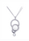 Collier Collier CHOPARD Happy Diamonds 58 Facettes 62580-58645