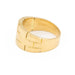 Bague 56 Cartier Bague Or jaune 58 Facettes 2060399CN