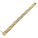 Bracelet Boucheron bracelet, yellow gold, diamonds. 58 Facettes 32290