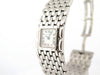 CARTIER panthere ribbon 2420 quartz watch 21 mm in steel 58 Facettes 253461
