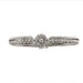 Bracelet Bracelet vintage diamants 0,89 ct 58 Facettes 34760