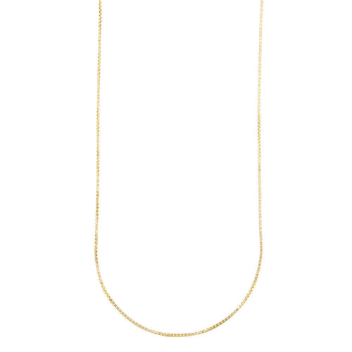 Collier Collier en tricot vénitien 58 Facettes 30075