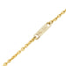 POMELLATO necklace - Yellow gold “key” pendant necklace 58 Facettes 32426