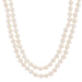 Necklace Double row pearl necklace 58 Facettes 23-072
