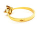 Bague 55 Bague Or jaune Diamant 58 Facettes 06320CD