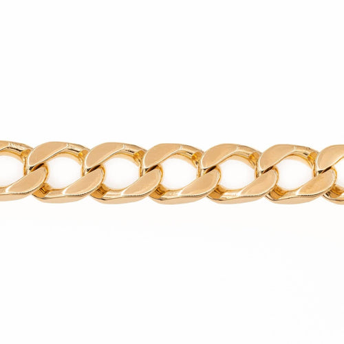 Bracelet Bracelet Gourmette Or jaune 58 Facettes 2024140CN