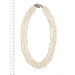 Collier Collier de perles trois rangs 58 Facettes 31430