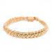 Bracelet Witch mesh bracelet Rose gold 58 Facettes 2210179CN